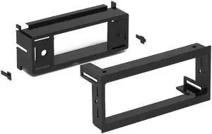 METRA 99-4700 GM DIN INSTALLATION MULTI KIT FOR SELECT 1982-2002 GMC & CHEVROLET