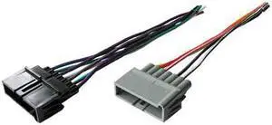 BEST KIT  BHA1817 CHRYSLER PLYMOUTH DODGE JEEP 1984 - 2001 AFTERMARKET HARNESS