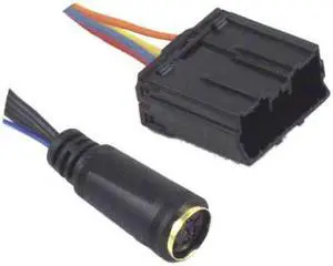 METRA 70-7003 DODGE / MITSUBISHI 1994 - 2004 AMPLIFIER INTEGRATION HARNESS NEW