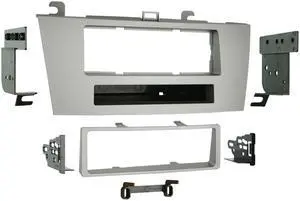 METRA 99-8212S SINGLE DIN INSTALLATION KIT FOR 2004 - UP TOYOTA SOLARA SILVER
