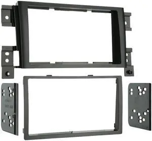 METRA 95-7953 DOUBLE DIN INSTALLATION KIT FOR 2006-09 SUZUKI GRAND VITARA