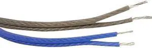 Stinger SHW516B50 16GA Pro Speaker Wire: Blue
