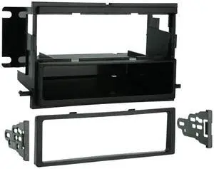 METRA 99-5808 SINGLE DIN INSTALLATION KIT FOR 2004-07 FORD & MERCURY VEHICLES