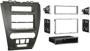 METRA 99-5821B SINGLE/DOUBLE DIN DASH KIT FOR 2010-UP FORD FUSION/MERCURY MILAN