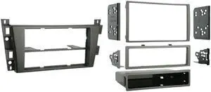 METRA 99-2008 DIN OR DDIN INSTALLATION KIT FOR 06-09 CADILLAC DTS & SRX VEHICLES