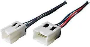 BEST KIT  BHA7550 NISSAN 1995 - 2006 INFINITI AFTERMARKET CAR RADIO HARNESS NEW
