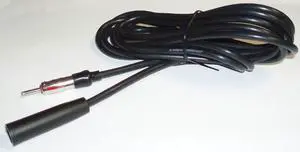 METRA 70-5517 FORD FACTORY AMPLIFIER INTERFACE HARNESS PLUG TO RCA OUTPUT NEW