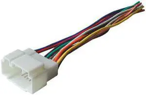BEST KIT BHA1721 HONDA / ACURA 1998 - 2006 AFTERMARKET RADIO CAR HARNESS NEW BEST KIT BHA1721 HONDA / ACURA 1998 - 2006 AFTERMARKET RADIO CAR HARNESS NEW