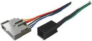 BEST KIT BHA5511 FORD LINCOLN MERCURY 1988 - 2001 AFTERMARKET RADIO CAR HARNESS