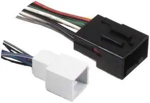 METRA 70-5518 FORD RANGER TREMOR 02 - 03 FACTORY AMP INTEGRATION HARNESS NEW
