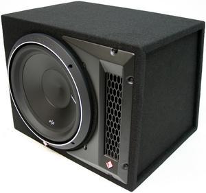 Rockford-Fosgate P2-1X12 Single P2 12 inch. Loaded Enclosure