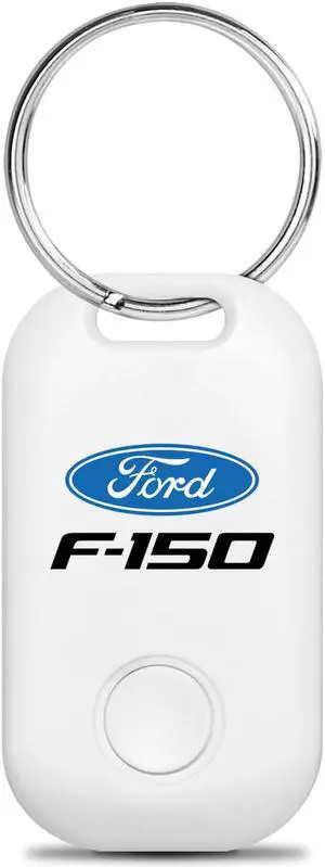 Ford F-150 Cell Phone Bluetooth Smart Tracker Locator Key Chain for Car Key, Pets, Wallet, Purses, Handbags