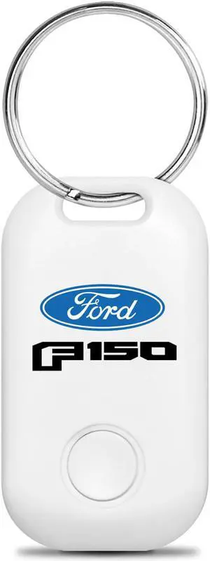 Ford F-150 up Cell Phone Bluetooth Smart Tracker Locator Key Chain for Car Key, Pets, Wallet, Purses, Handbags