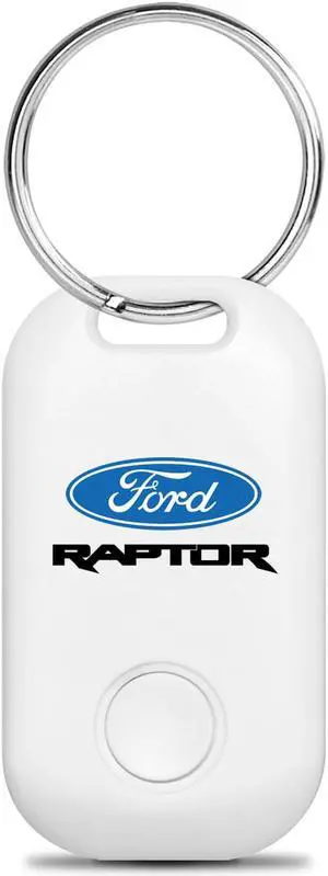 Ford F150 Raptor Cell Phone Bluetooth Smart Tracker Locator Key Chain for Car Key, Pets, Wallet, Purses, Handbags