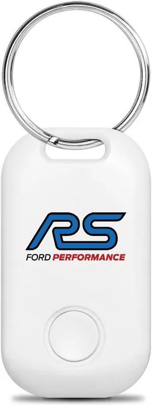 Ford Focus RS Cell Phone Bluetooth Smart Tracker Locator Key Chain for Car Key, Pets, Wallet, Purses, Handbags