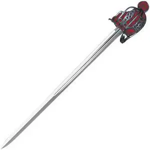 COLDSTEEL 88SB COLD STEEL Scottish Broad Sword 31-1/2 Carbon Steel Blade