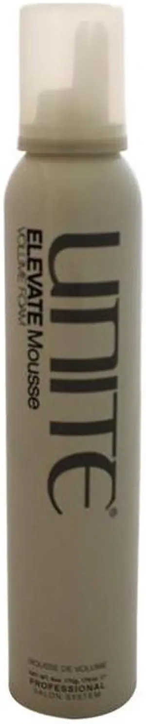 Unite Elevate Mousse Volume Foam By Unite For Unisex - 6 Oz Mousse  6 Oz