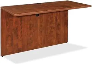 Lorell Bridge 42"x24"x29-1/2" Cherry 69426