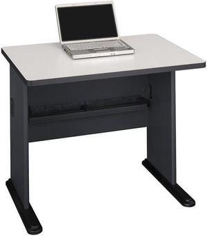 DESK,35-5/8X26-7/8SLTWDG