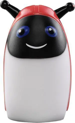 Bright Time Buddies, Ladybug - The Night Light Lamp You Can Take with You!