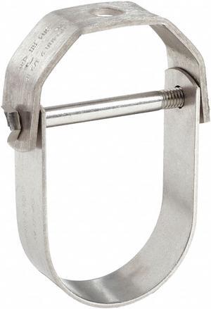 NVENT CADDY 4060400S4 Clevis Hanger,Size 4 In