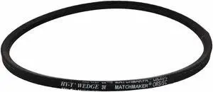 Continental 3V475 V-Belt, Outside Length 47-1/2"  Polybutadiene  3V475