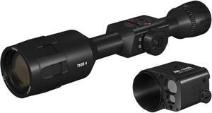 ATN TIWST4384A ATN Thor 4 Thermal Rifle Scope and Video Rec 4.5-18x 384x288