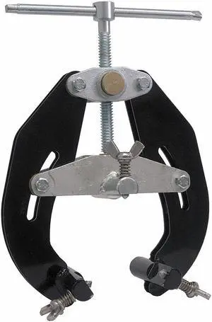 SUMNER 781520 Pipe Clamp,2 to 6 In.,Ultra Clamp
