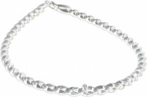 EAGLE BELTING 5050012 Twisted O-Ring,3/16,Clear,11 L,PK50