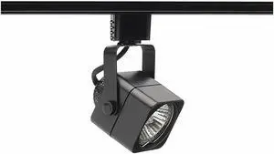 Track Fixture, Cast Cube, 50W, 120V