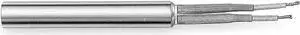 TEMPCO HDC09890 Swaged Cartridge Heater,34W/sq. In.