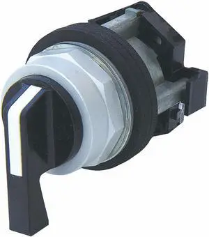EATON HT8JYH1D Non-Illum Selector Swtch,30mm,3 Pos,Levr