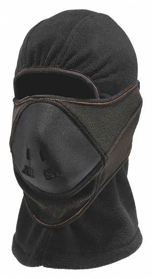 N-FERNO BY ERGODYNE 6970 Balaclava, Universal, Black