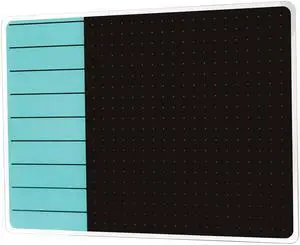Floortex Viztex Dry Erase Board FCVGM1723TP