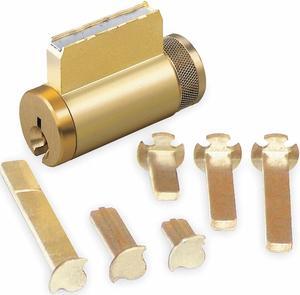 Lockset Cylinder, Commercial, Different
