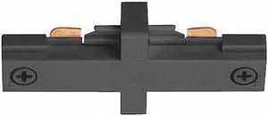 Black 1 Circuit/s Connector, 2400 Max. Total Watts, 120VAC