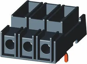 SIEMENS 3RV29281H Spacing Terminal,S00/S0 Screw