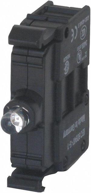 EATON M22-LED230-G Lamp Module, 22mm, Round, 22mm, LED, Lamp Type: Led