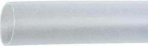 3M FP301-3/8-6"-CLEAR-10-10 PC PKS Heat Shrink Tube, Thin Wall, 2:1 I.D. Shrink