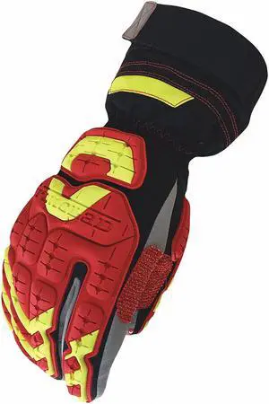 Ironclad Impact Resistant Gloves INDI-ATM-02-S