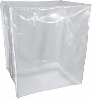 Crestware Pan Rack Cover,PVC,34in. H x 22in. W HAWA ABPR10C