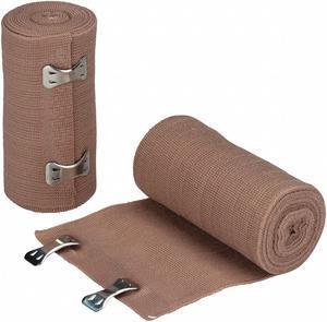 Elastic Bandage,  Bulk,  Non-Sterile,  Elastic Fabric,  Includes Elastic Bandage