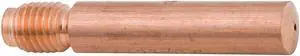 RADNOR RAD64002672 Contact Tip, 0.035, Tweco, Standard, PK5