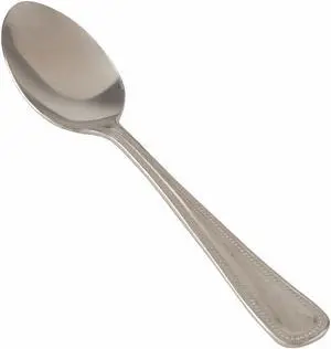 WALCO 5501 Teaspoon,Length 6 1/8 In,PK36