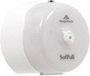 GEORGIA-PACIFIC 56515 Mini Centerpull Tissue Dispenser