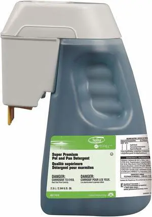 Diversey Pot and Pan Cleaner ,2.50L,Bottle  94977476