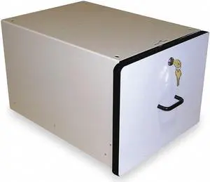 PRO-LINE MDS12-H11 Drawer,15 W x 19-1/4 D x 12 in. H,Beige