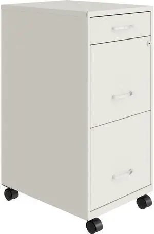 Lorell SOHO File Cabinet 00060WE