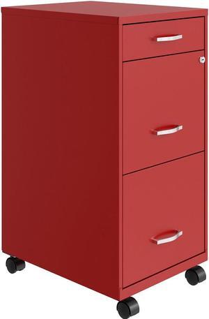Lorell SOHO File Cabinet 00060RD