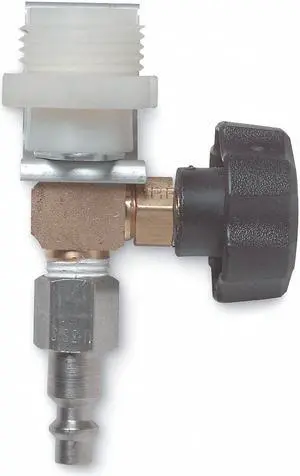 Allegro Adj. Flow Control Valve  9992